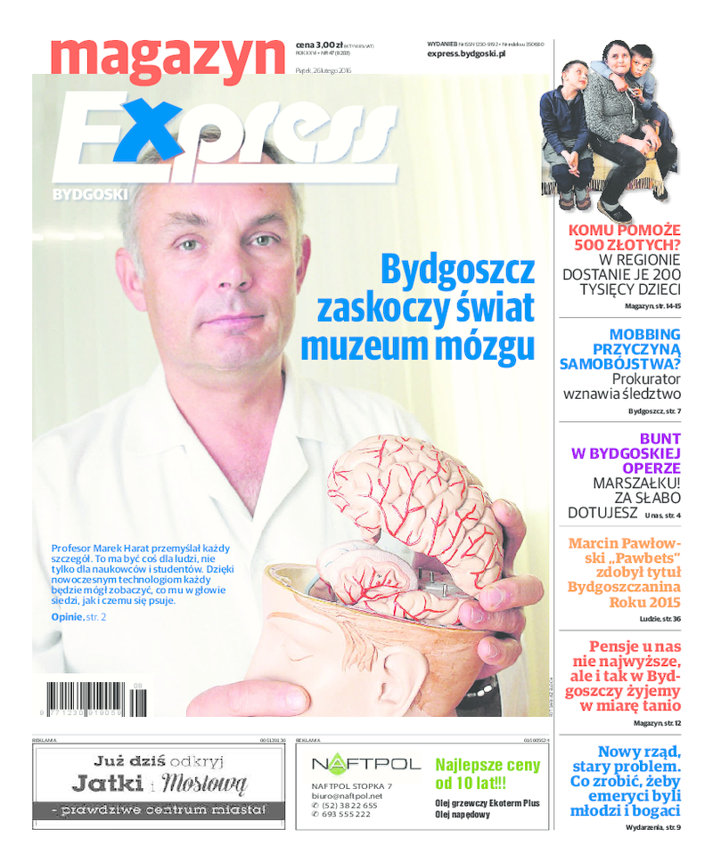 Express Bydgoski