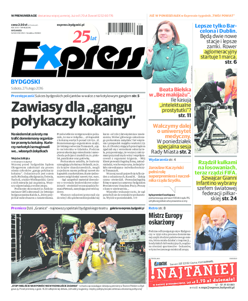 Express Bydgoski