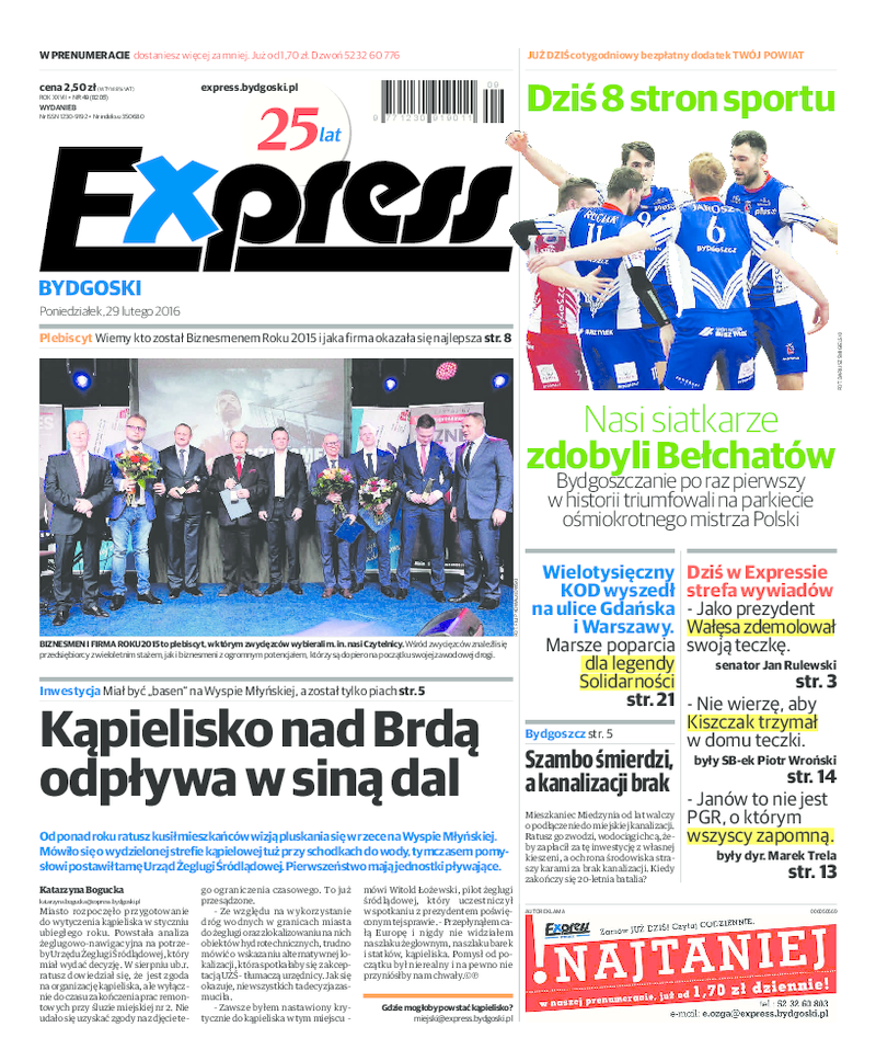 Express Bydgoski