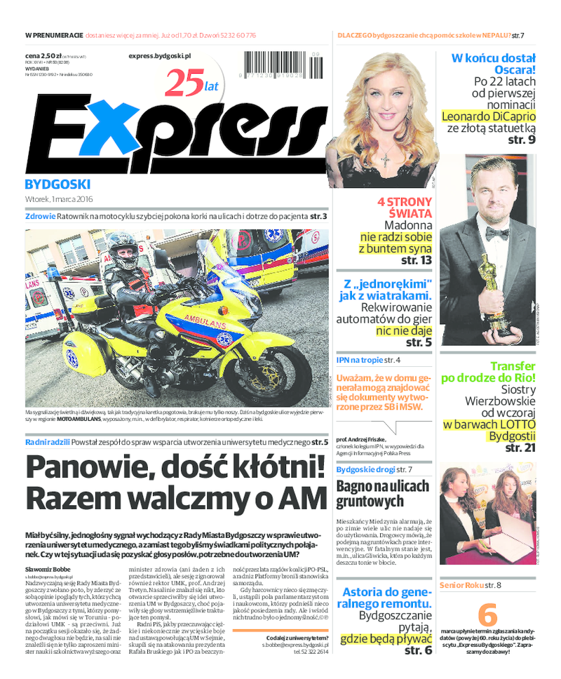 Express Bydgoski