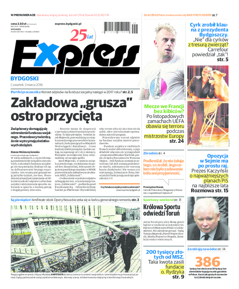 Express Bydgoski