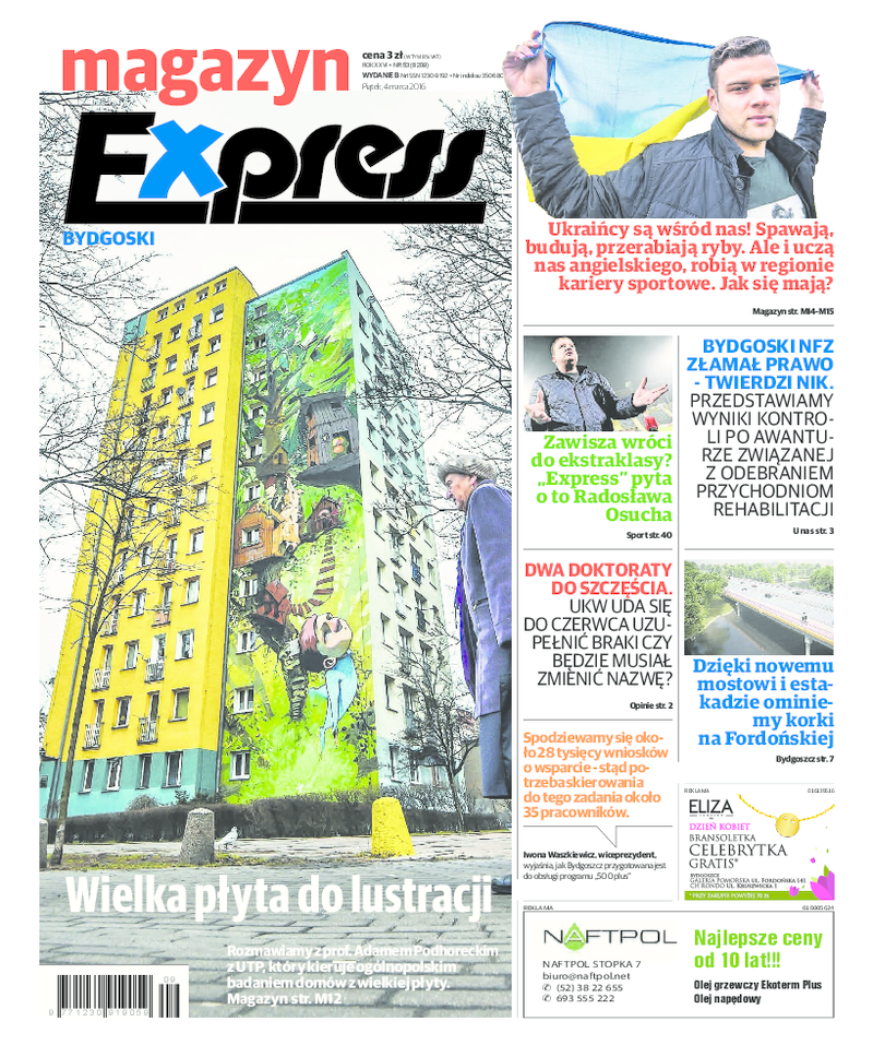 Express Bydgoski