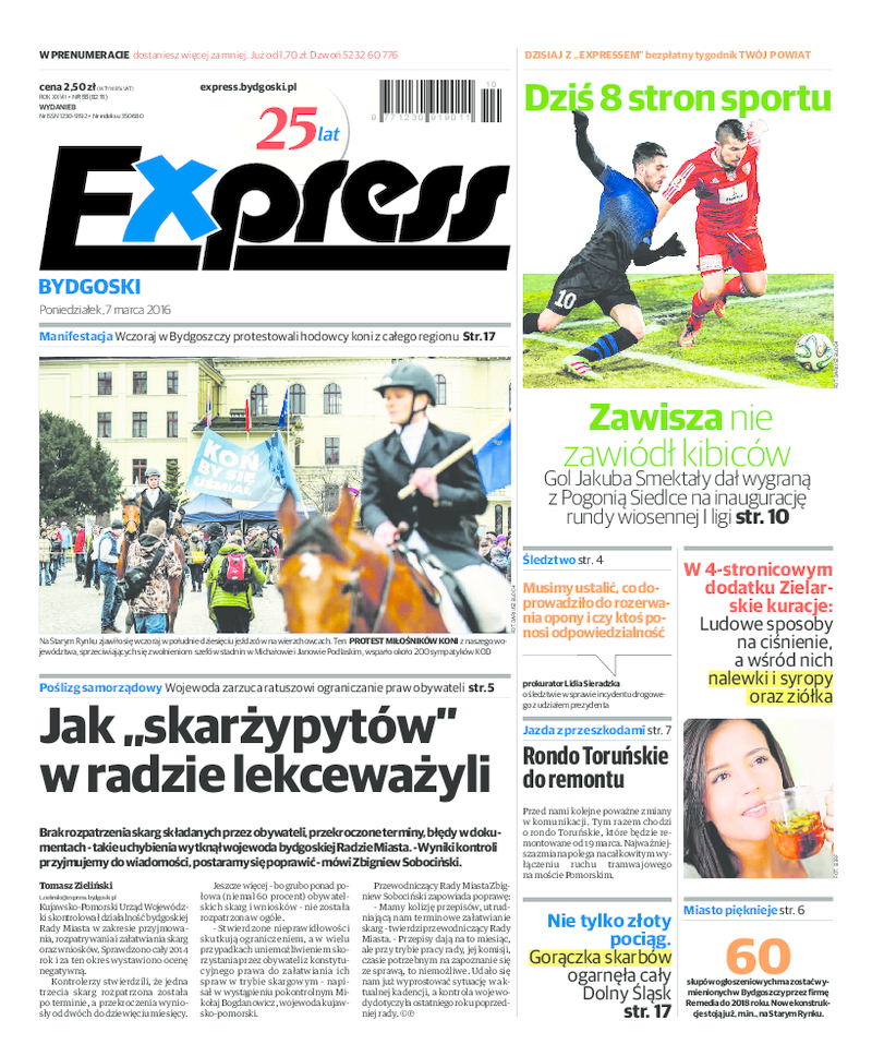 Express Bydgoski