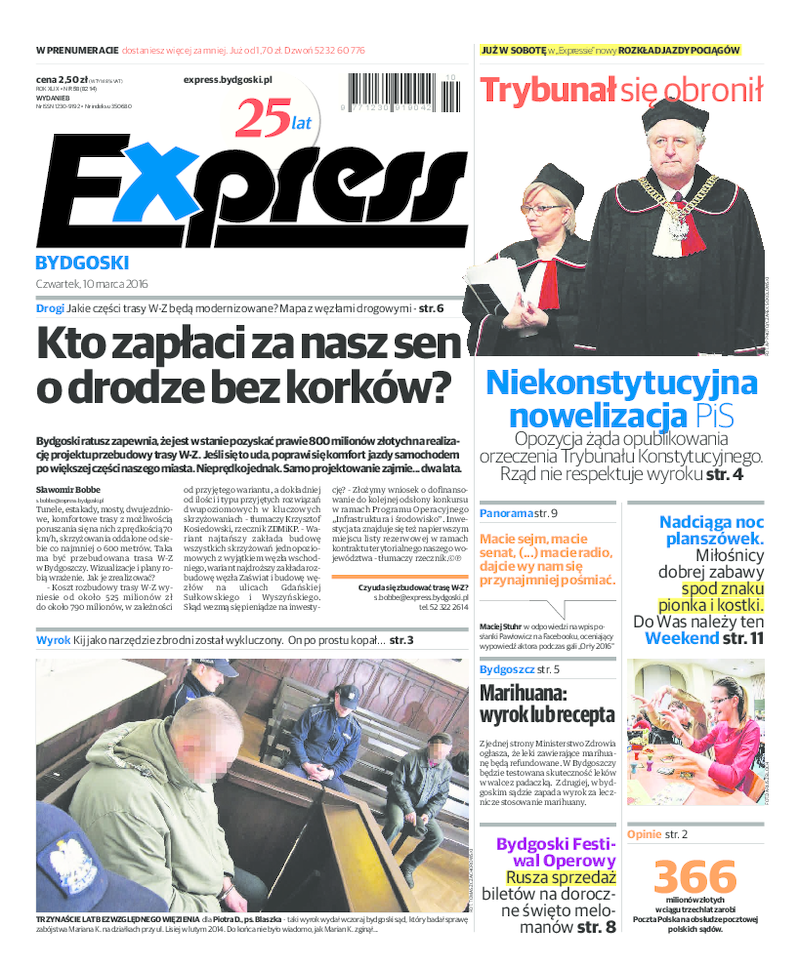 Express Bydgoski