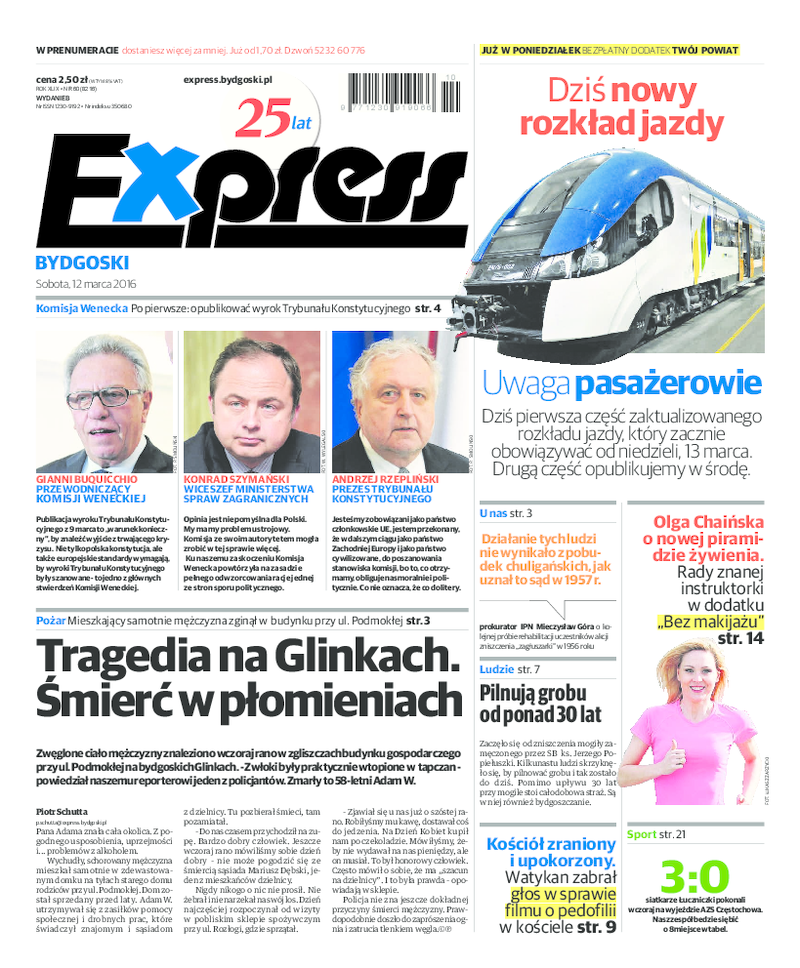 Express Bydgoski