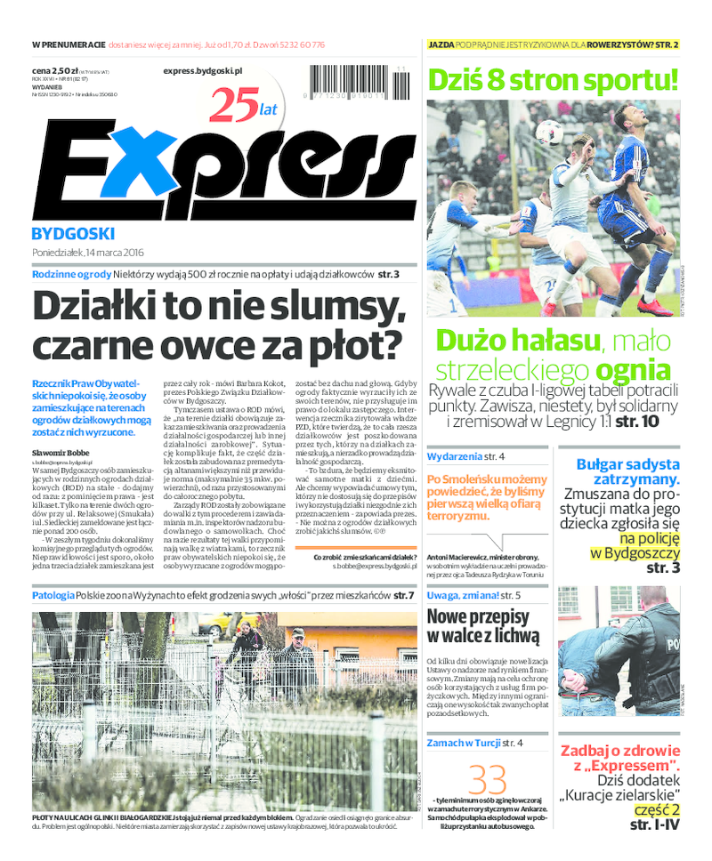 Express Bydgoski