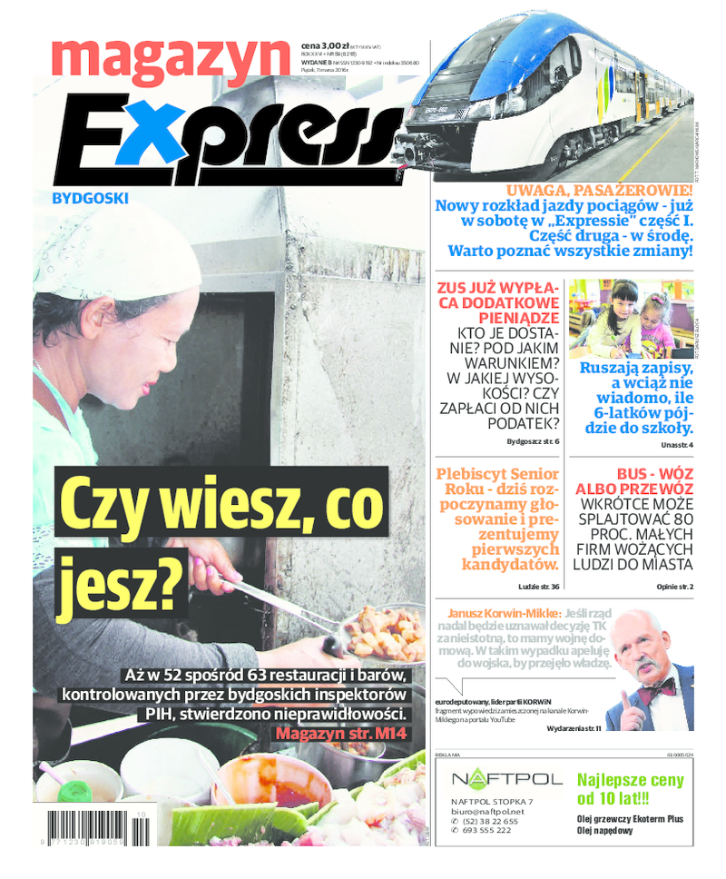 Express Bydgoski