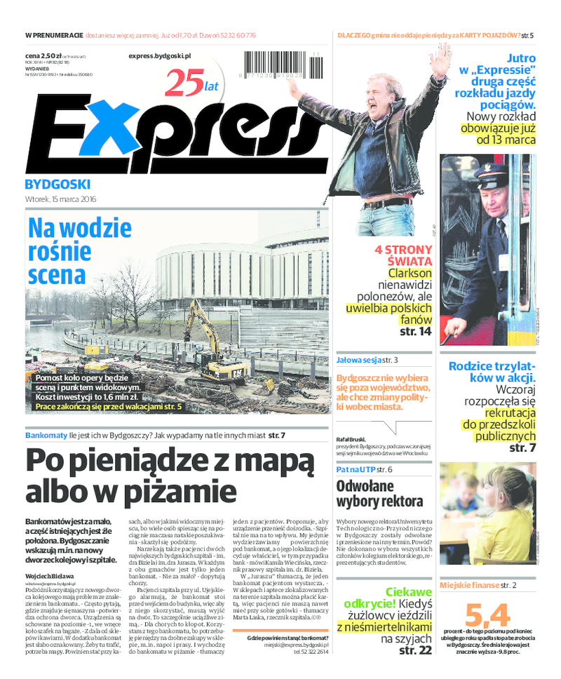 Express Bydgoski