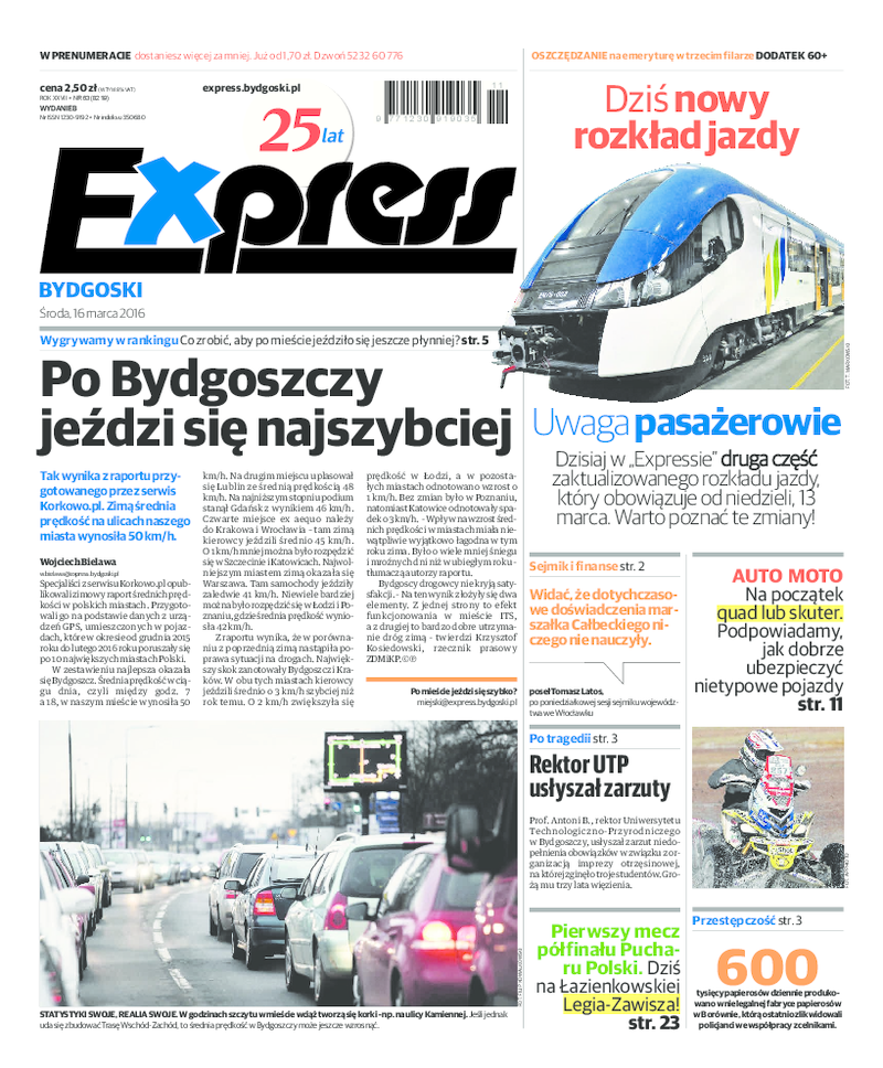 Express Bydgoski