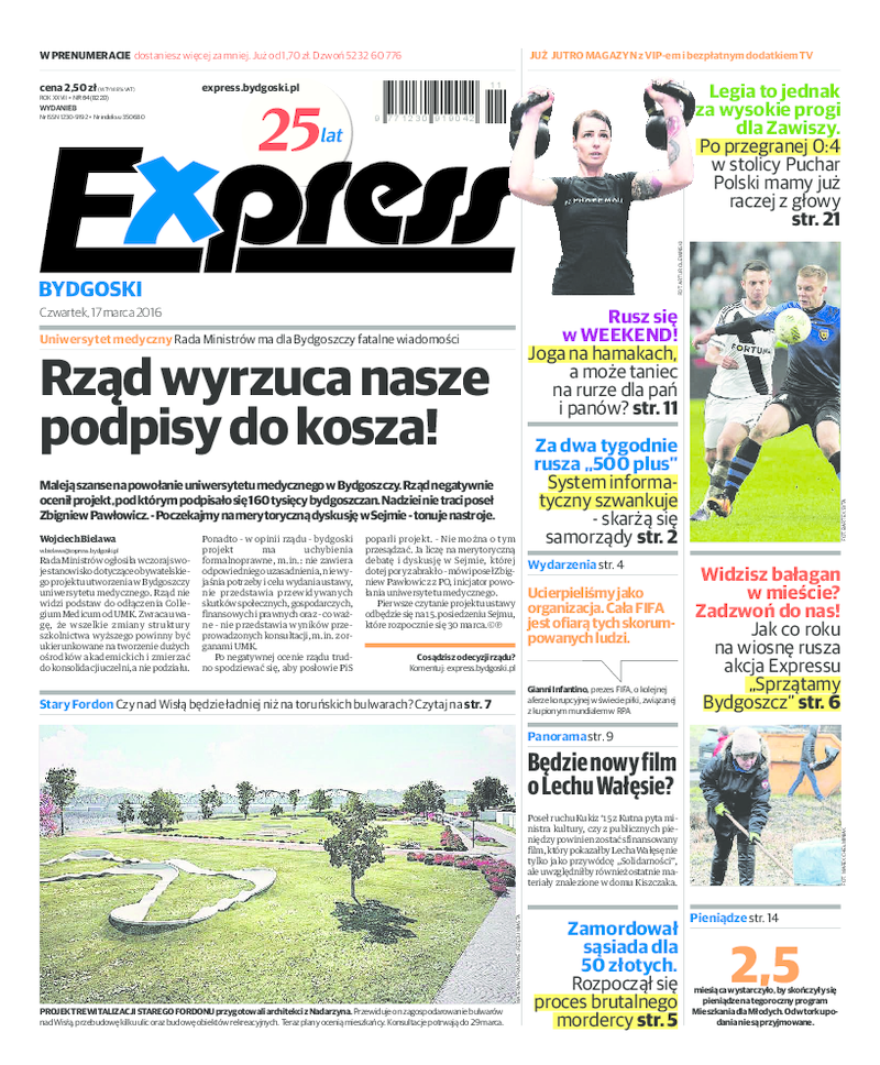 Express Bydgoski