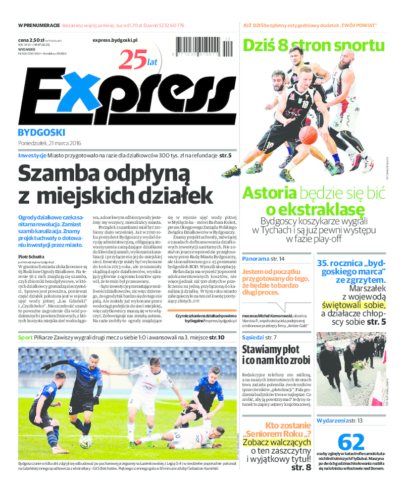 Express Bydgoski