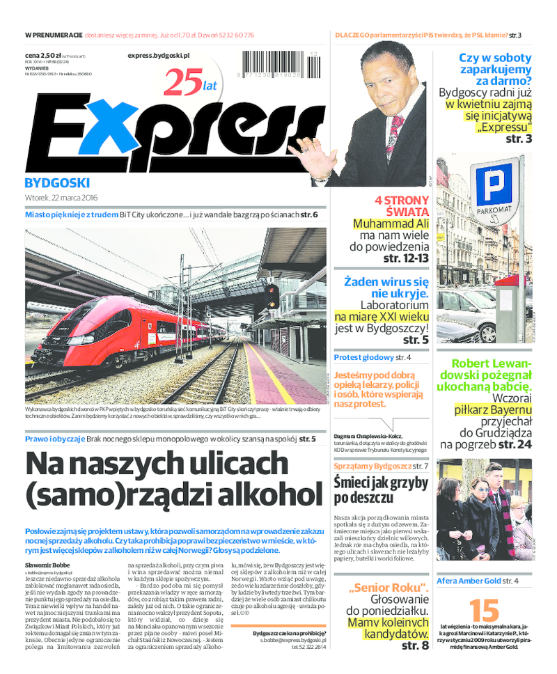 Express Bydgoski