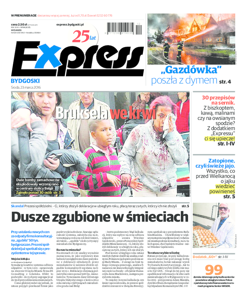 Express Bydgoski