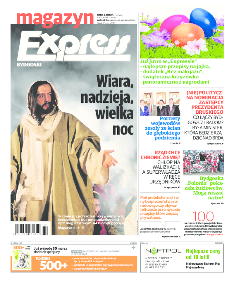 Express Bydgoski