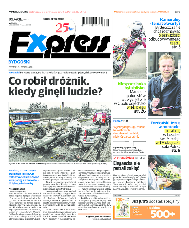 Express Bydgoski