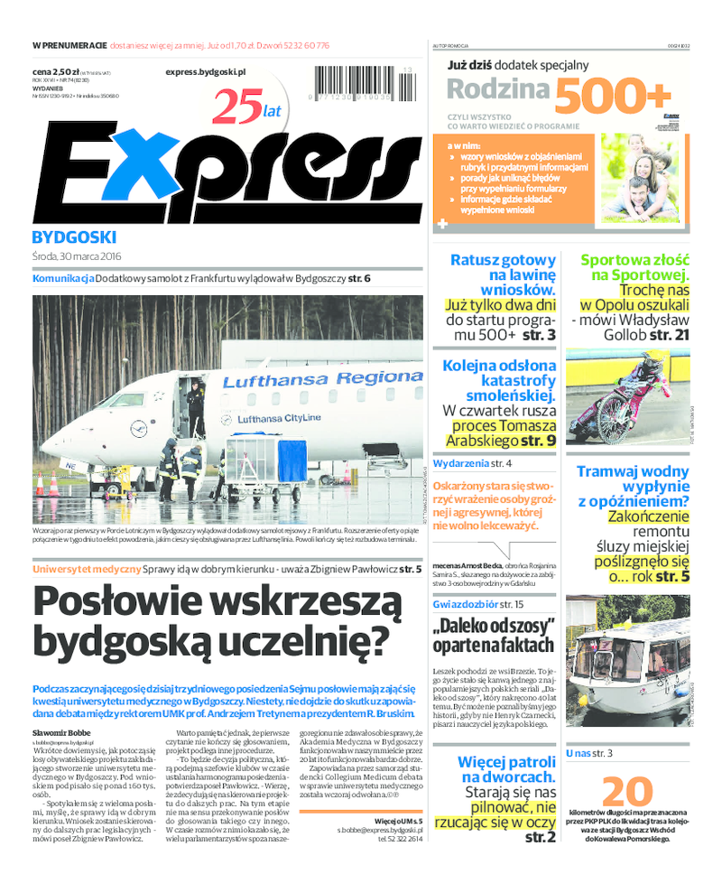 Express Bydgoski