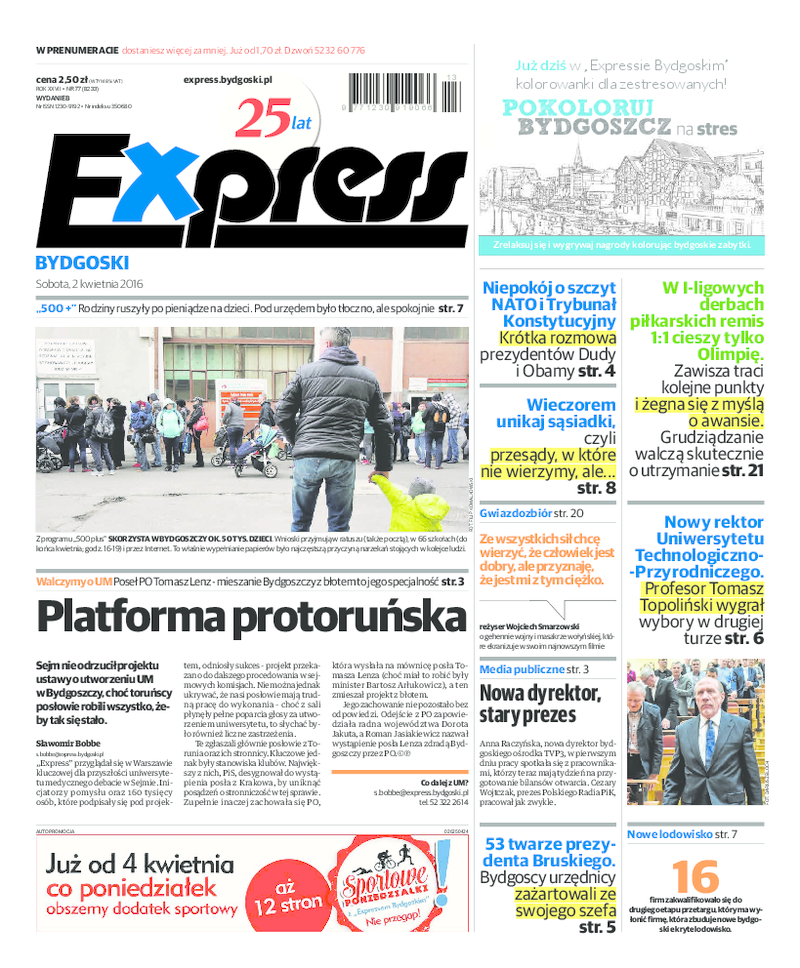 Express Bydgoski