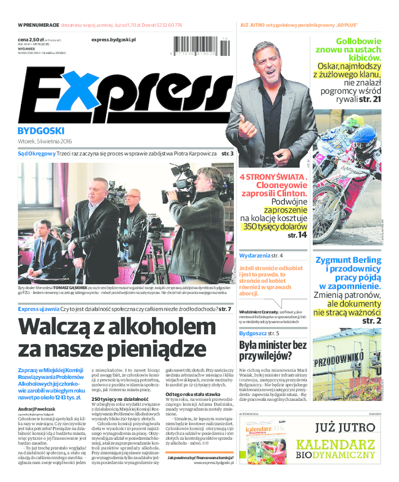 Express Bydgoski