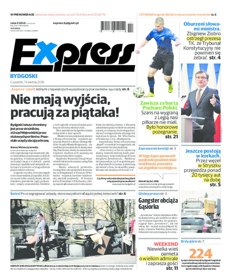 Express Bydgoski