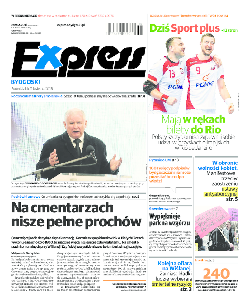 Express Bydgoski