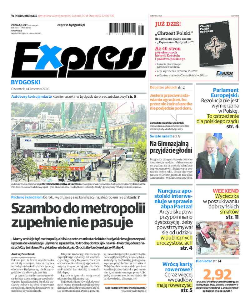 Express Bydgoski