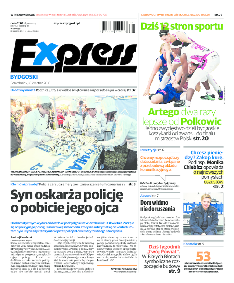 Express Bydgoski