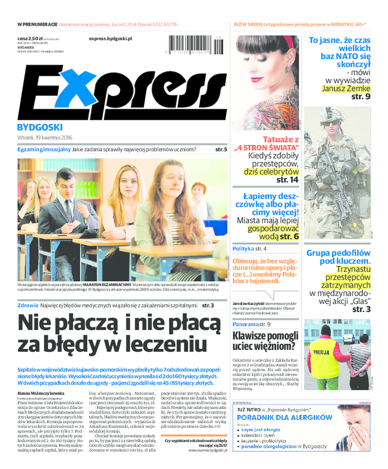 Express Bydgoski