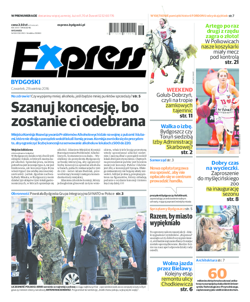 Express Bydgoski