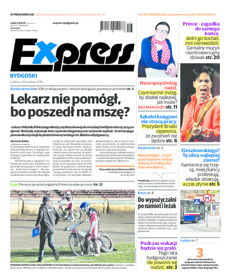 Express Bydgoski