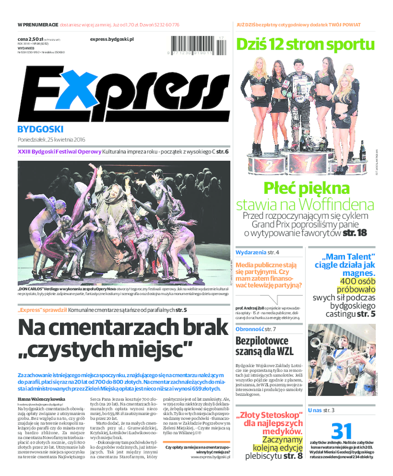 Express Bydgoski