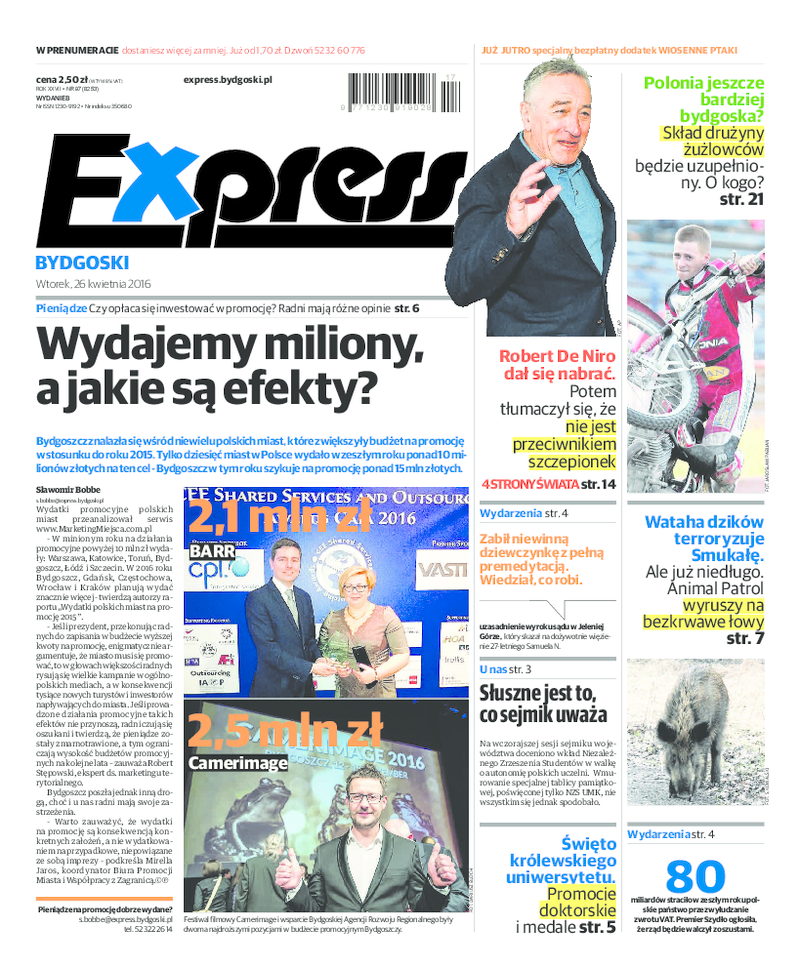 Express Bydgoski