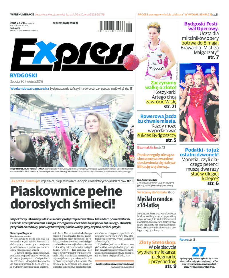 Express Bydgoski