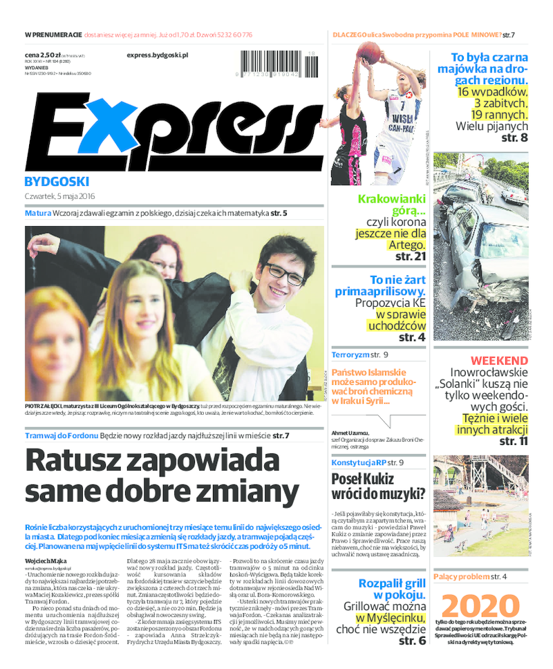 Express Bydgoski