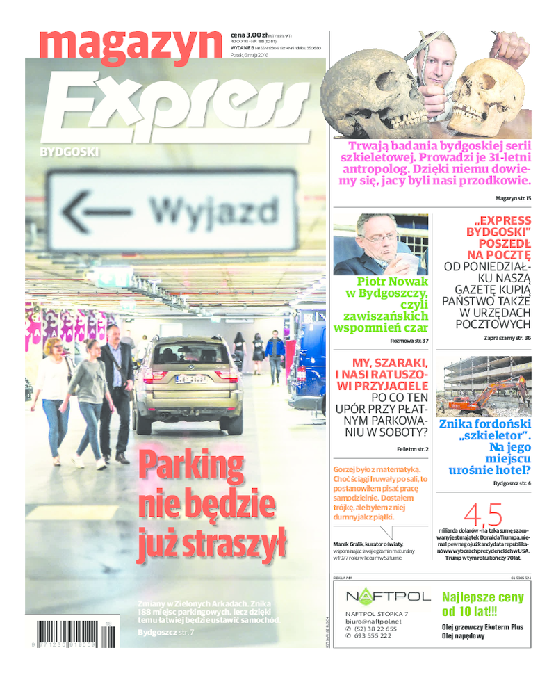 Express Bydgoski