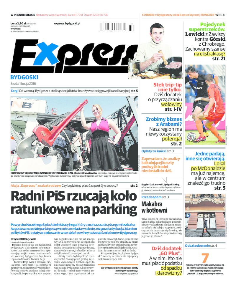 Express Bydgoski