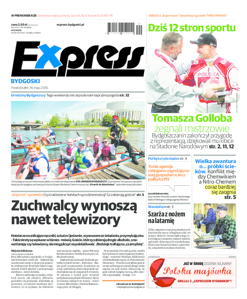 Express Bydgoski