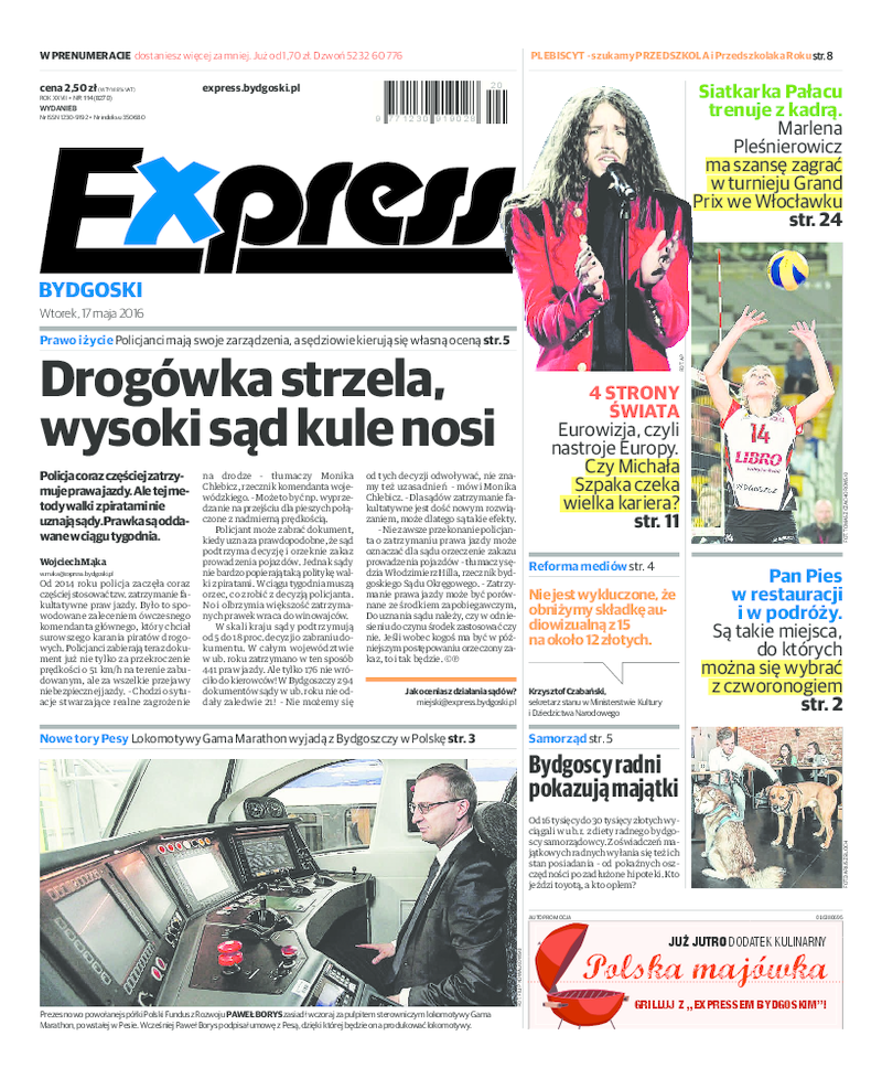 Express Bydgoski