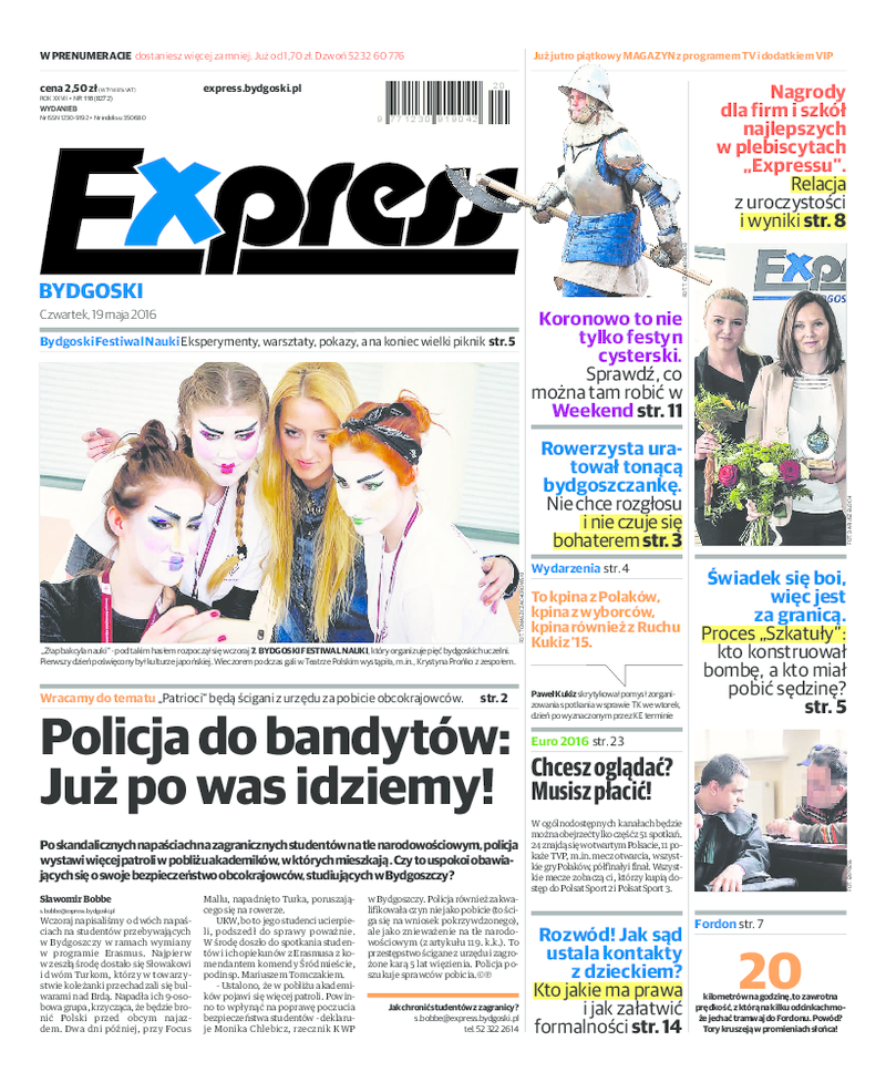 Express Bydgoski