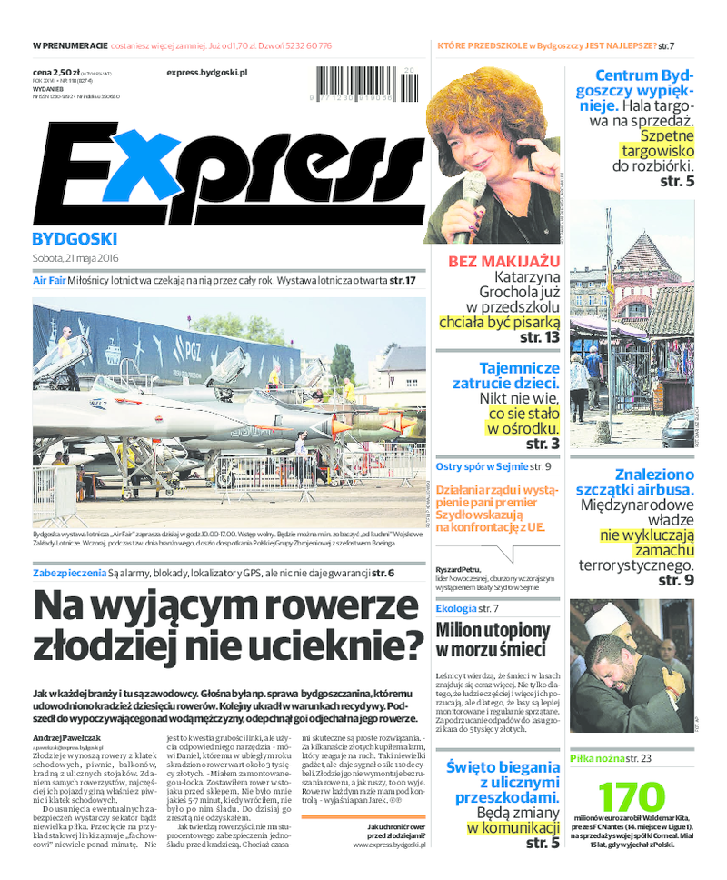 Express Bydgoski