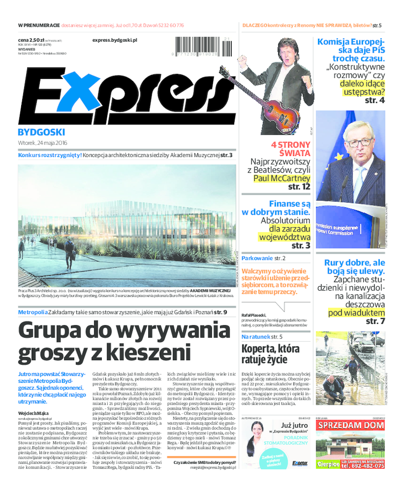 Express Bydgoski