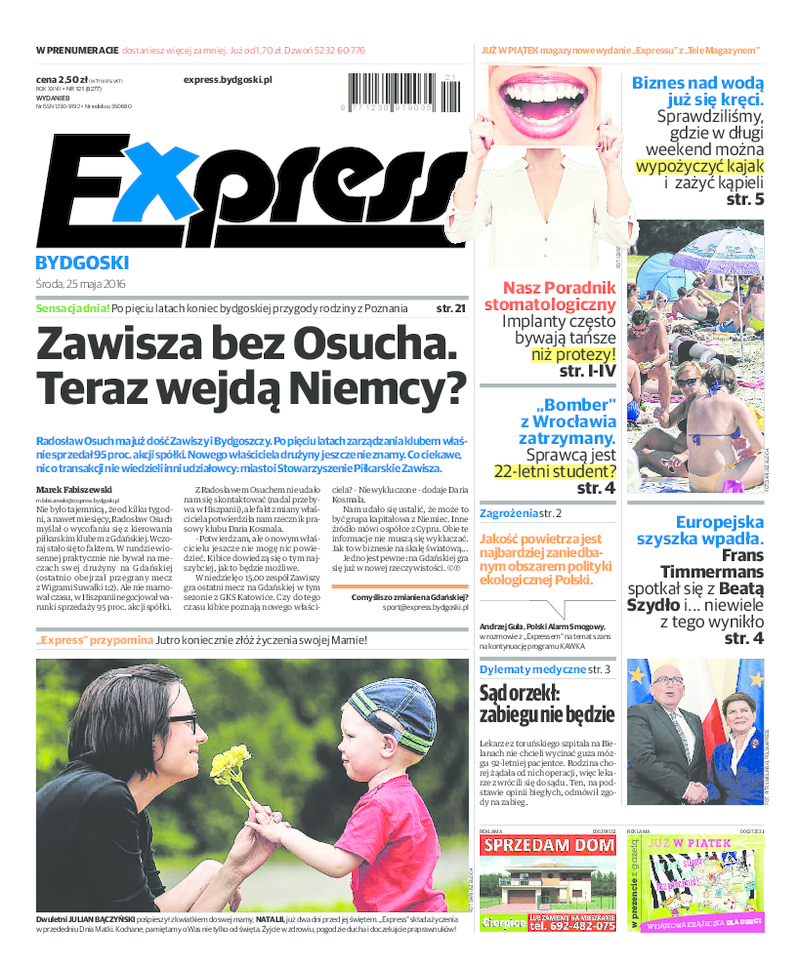 Express Bydgoski