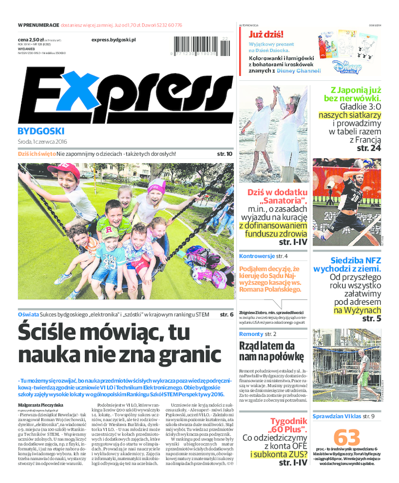 Express Bydgoski