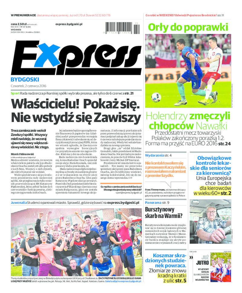 Express Bydgoski