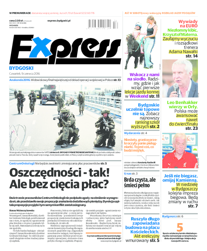 Express Bydgoski
