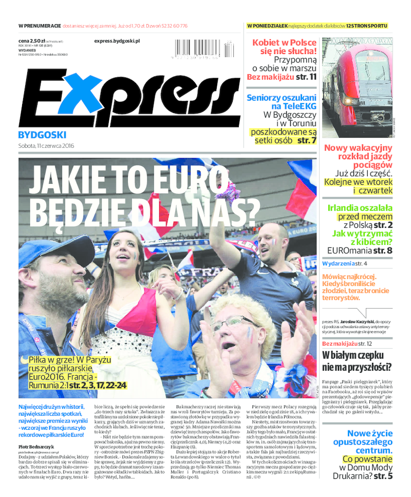 Express Bydgoski