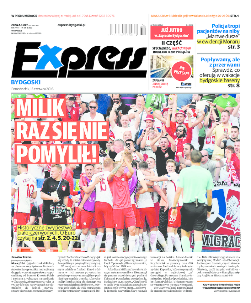 Express Bydgoski