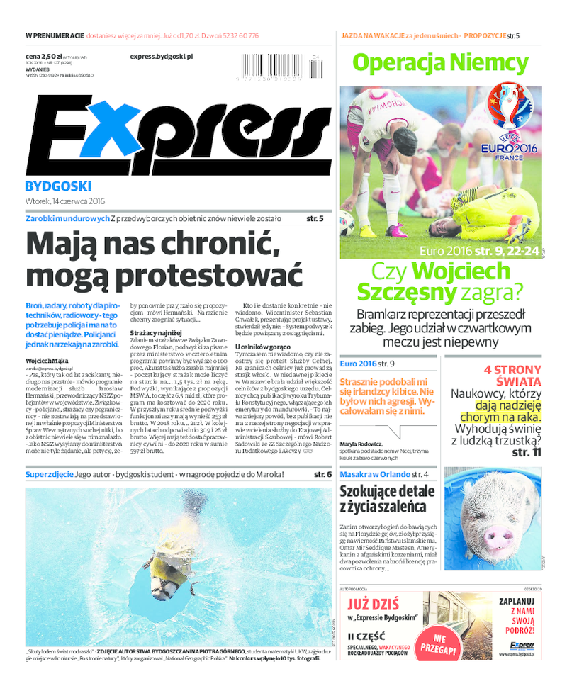 Express Bydgoski