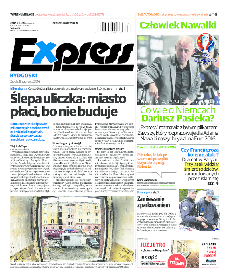 Express Bydgoski