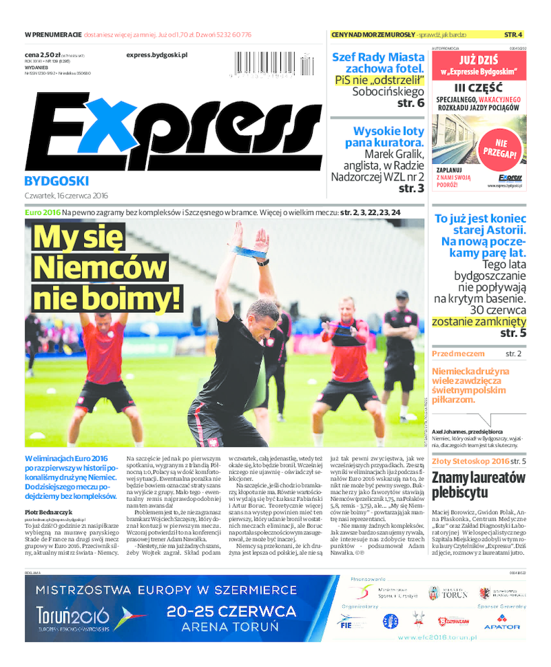 Express Bydgoski