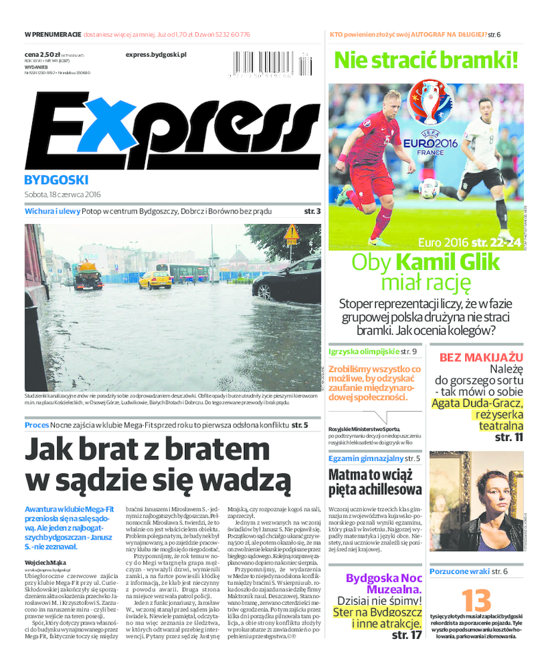 Express Bydgoski
